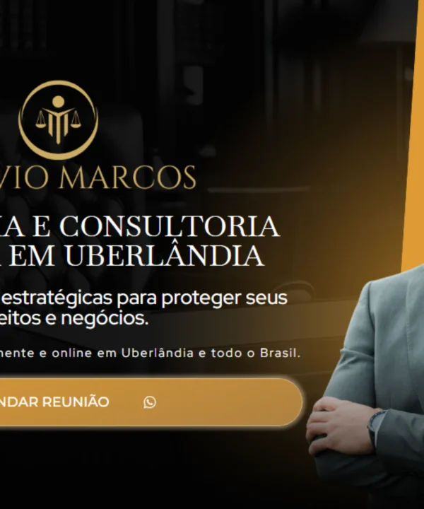 Landing Page de Serviços Dr Marcio