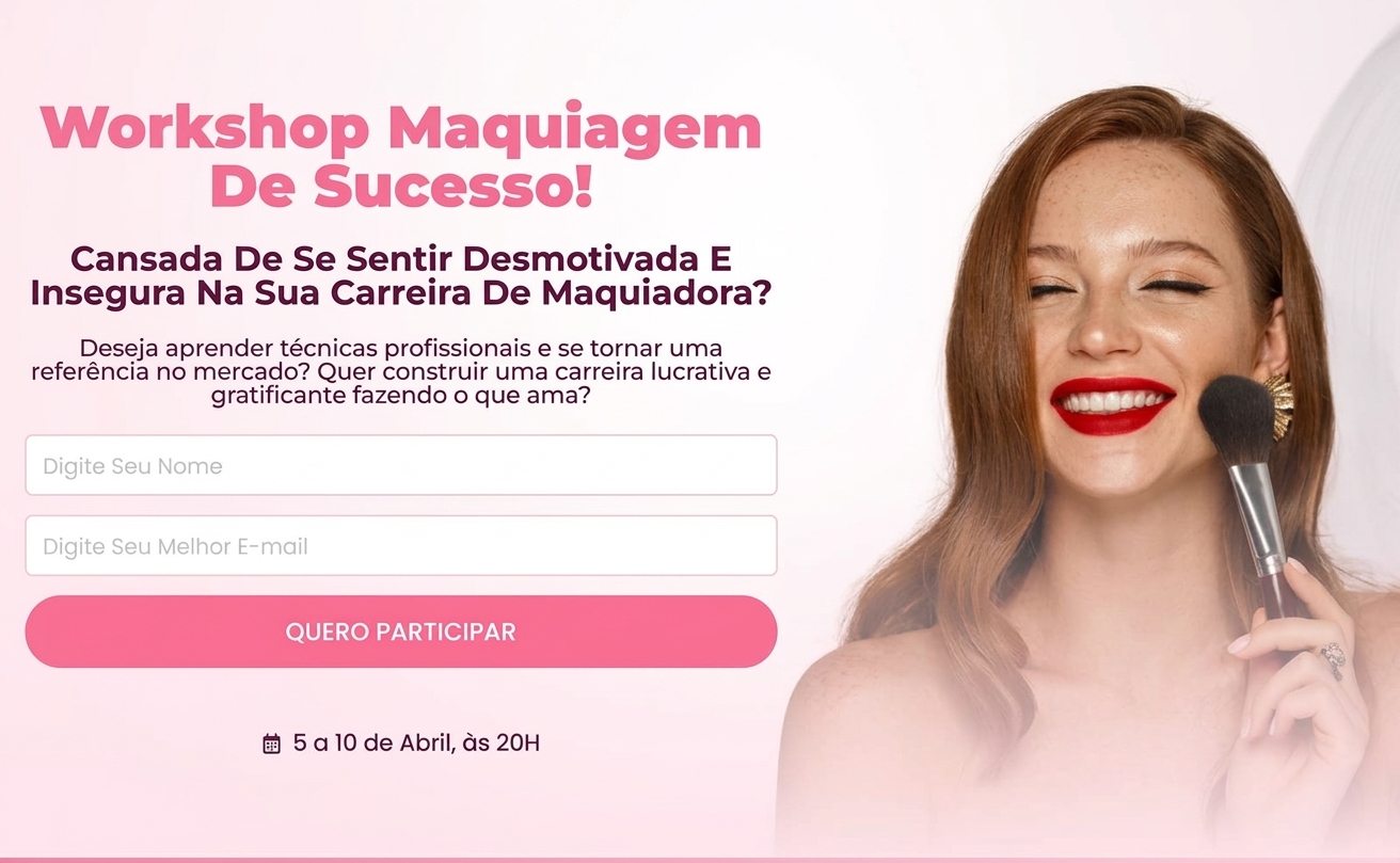 Landing pages Landing pages